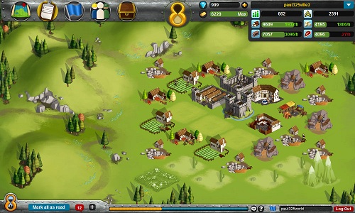 8Realms screenshot
