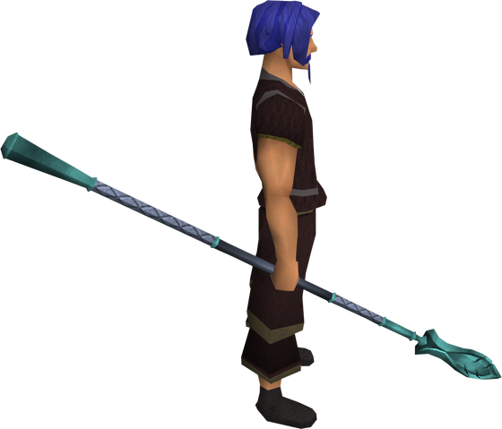 File:Leaf-bladed spear equipped.png