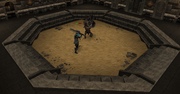 Rammernaut fight