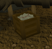 Scroll crate