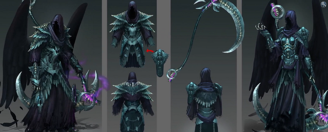 File:Cursed Reaver Concept Art.png