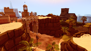 Al Kharid entrance