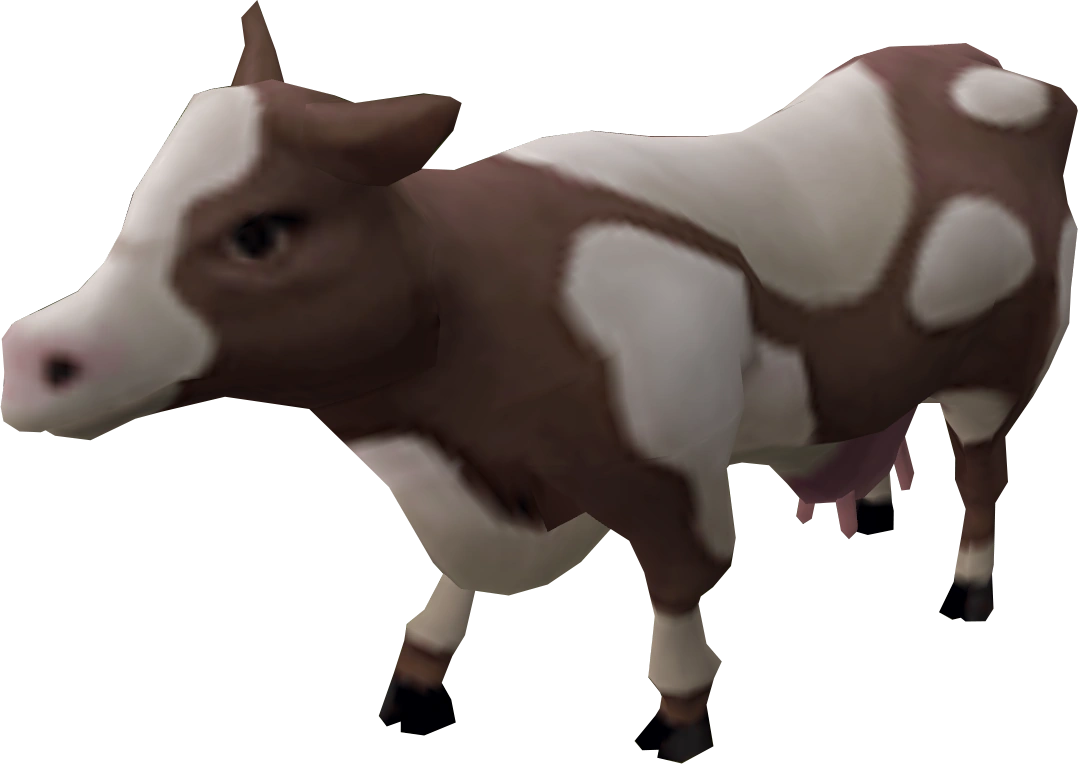 Cow RuneScape Wiki FANDOM powered by Wikia