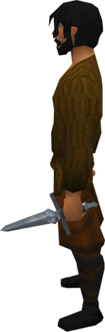 File:Off-hand steel dagger equipped.png