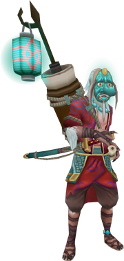 The Tengu