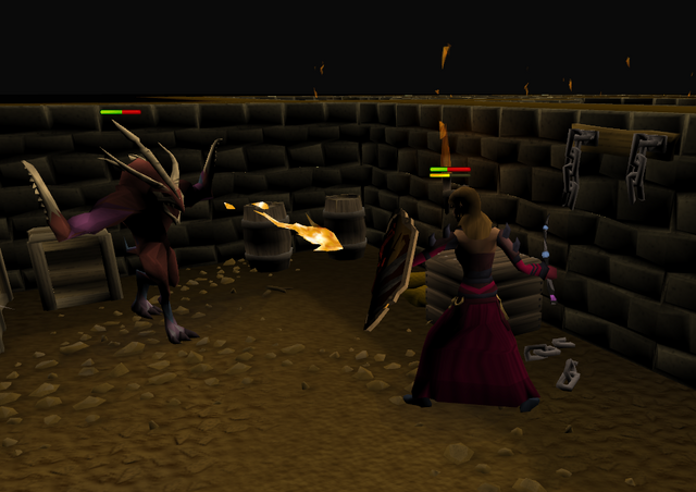 File:Fighting the Lesser Demon.png