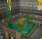 Snail Varrock Museum