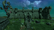 Slayer tower building