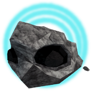 Harmonised coal rock