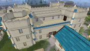 Falador Party Room