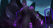 Injured Zaros
