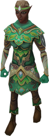 Haluned