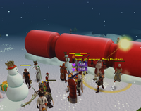 Santa killing Snowverload