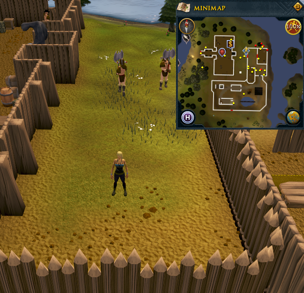 File:Compass clue Barbarian Outpost south-east of Barbarian Assault.png