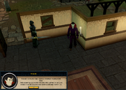 Malak in Canifis