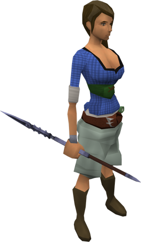 File:Mithril javelin equipped.png