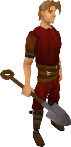 File:Spade (override) equipped.png