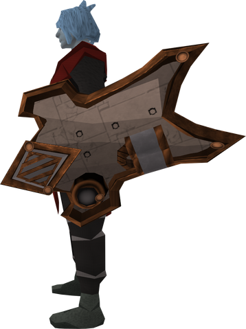 File:Dwarven shield equipped.png