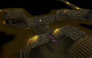 Yanille Agility Dungeon 2