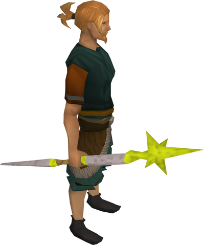 File:Saradomin staff equipped.png