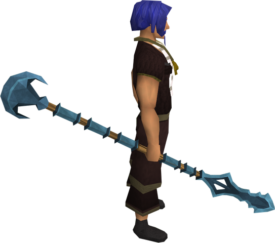 File:Rune spear equipped.png