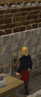 Ardougne teleport lever