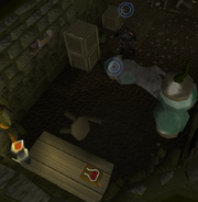 Telegrab haemalchemy