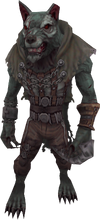 Jerrod (wolf)