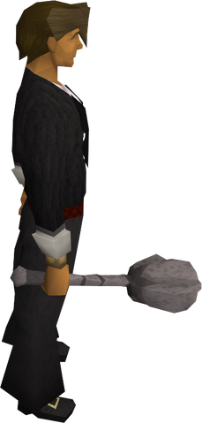 File:Ancient mace equipped.png