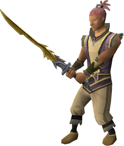 File:Golden katana equipped.png