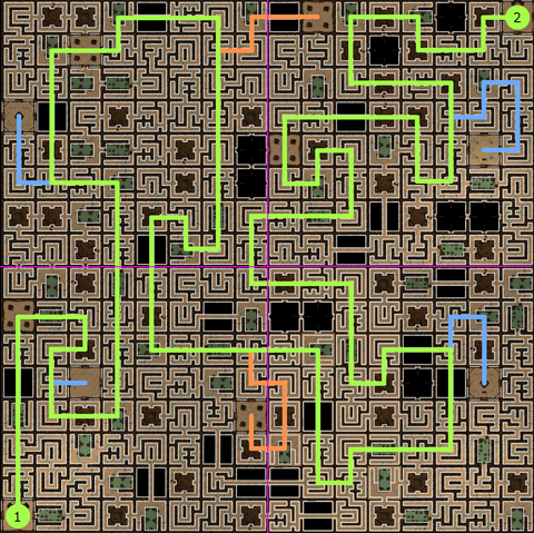 File:Sliske's Labyrinth 1 map (solution).png