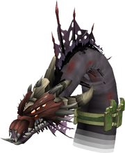 Queen Black Dragon