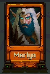Merlyn (Runestone Keeper)