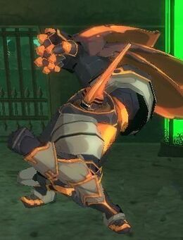Mighty Gloves