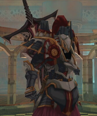 Cursed Cataphract
