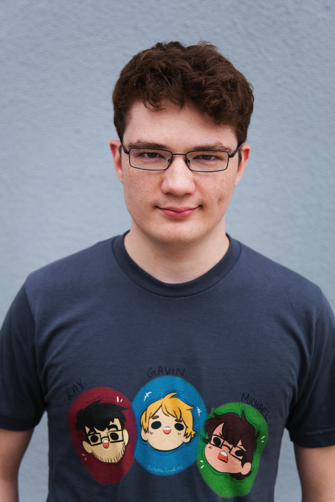 Michael Jones | Red vs. Blue Wiki | Fandom powered by Wikia