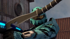 Carolina sees heart-shaped knife