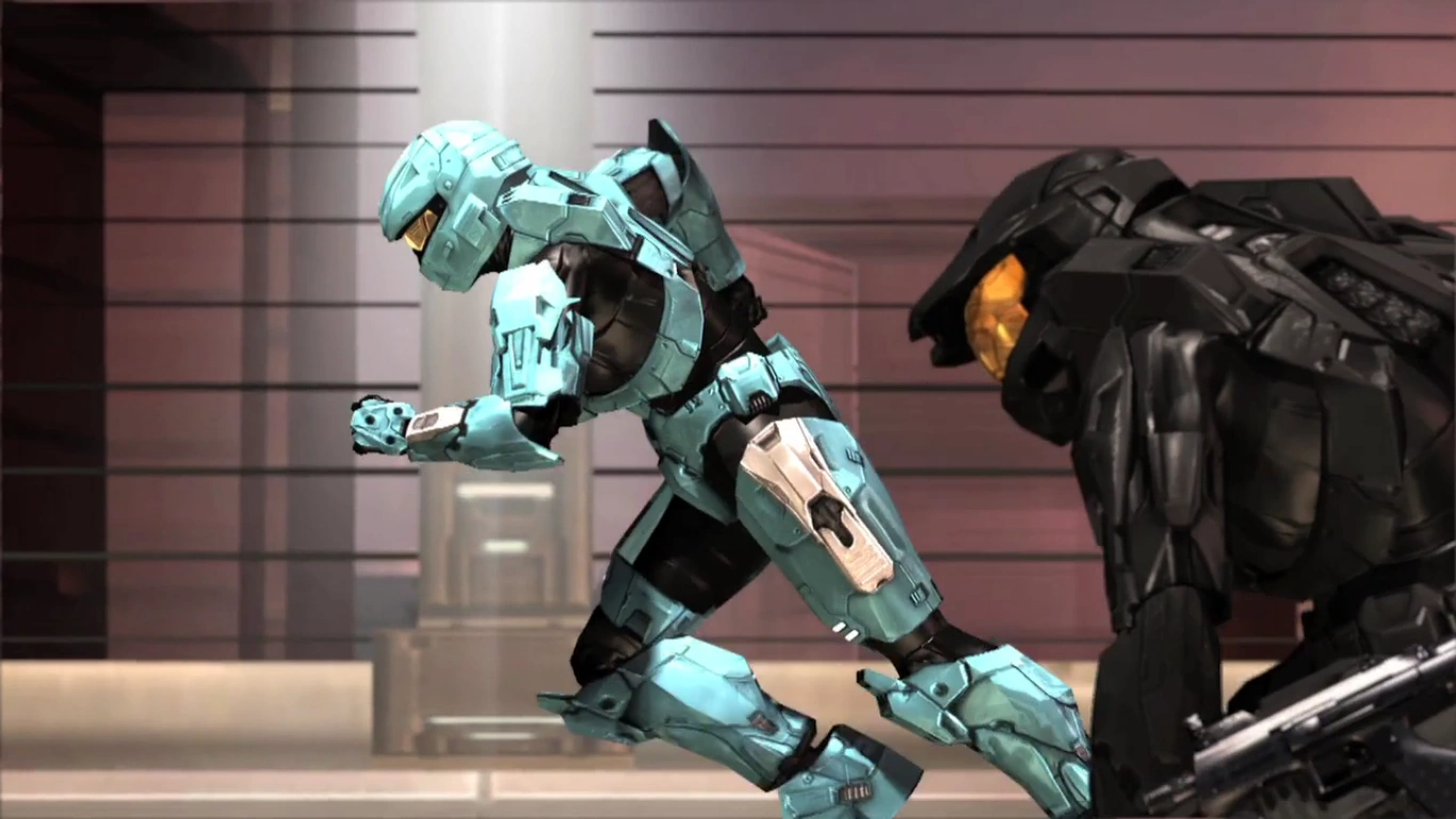 Image Carolina and Tex.png Red vs. Blue Wiki FANDOM powered by Wikia