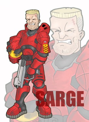 Sarge