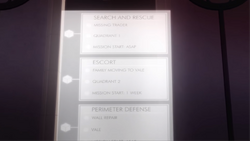 Mission Examples