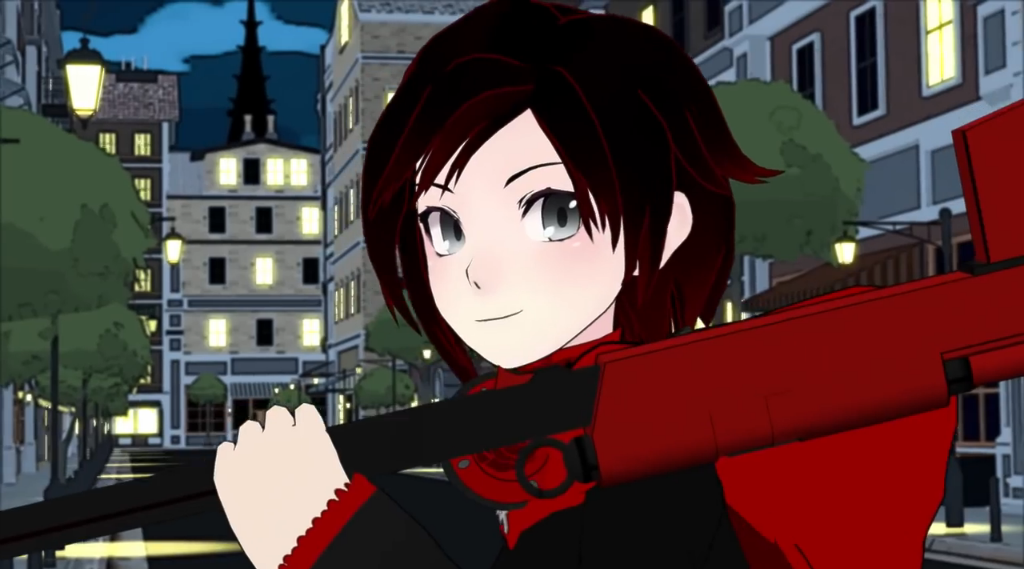 rwby good smile