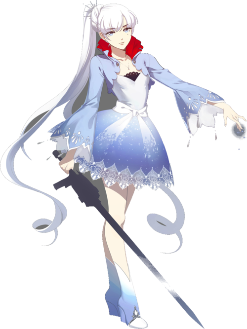 Image Weiss Schnee Trans Png Rwby Wiki Fandom Powered By Wikia