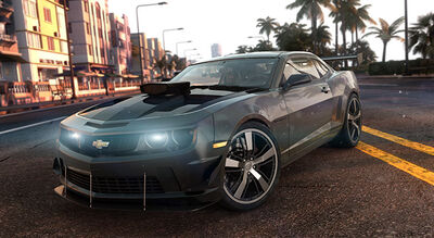 Chevrolet-Camaro-SS-2010 perf