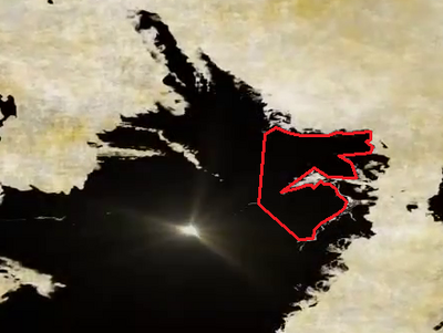 Yamato Possible Location