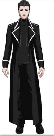 Commander Black