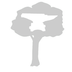Tree-Anvil Emblem