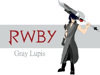Rwby character final