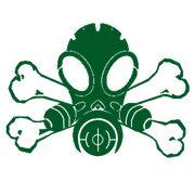 Gas Mask Emblem