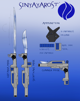 Saige Weapon Update2