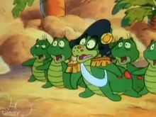 Green Bugs